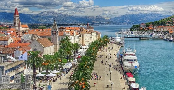 5 míst v Chorvatsku, která musíte navštívit