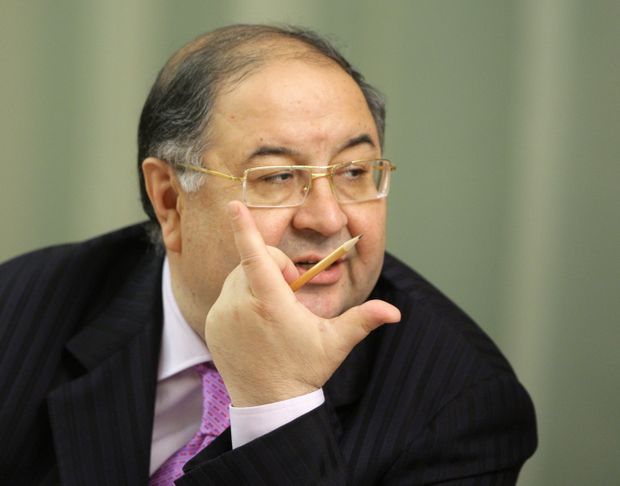 Usmanov Usmanov