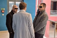 Usnul u garáží, přejelo ho SUV! Pokuta a zákaz činnosti pro strážníky