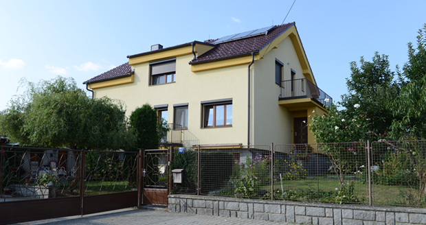 Rodinný dům