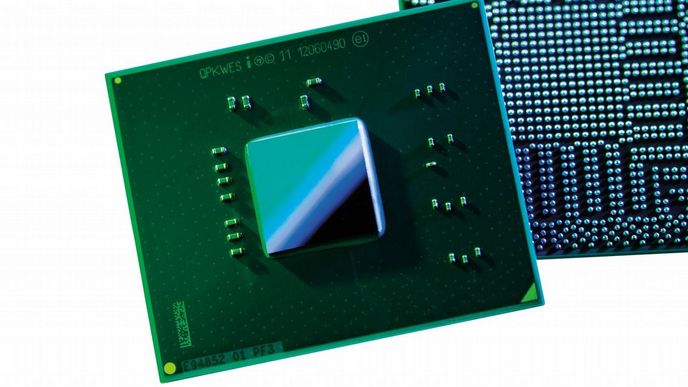 Úsporné mobilní čipy do serverů. Intel Atom S1200.