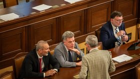 Projednávání úsporného balíčku ve Sněmovně: Pavel Blažek (ODS) (7. 9. 2023)