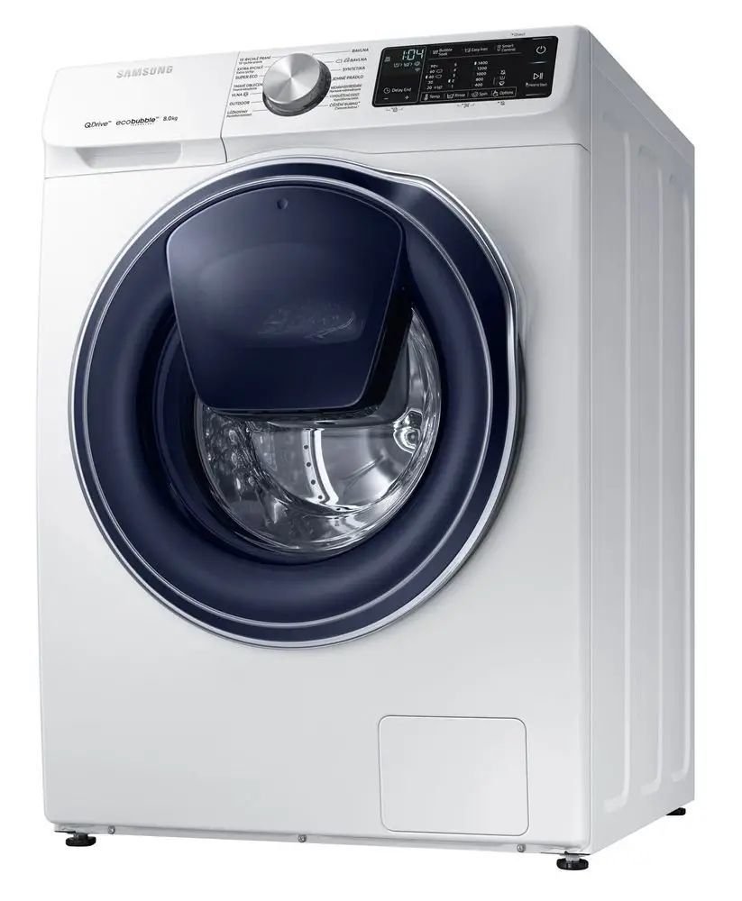 Samsung pračka AddWash Quick Drive WW80M644OPWZE, 14 990 Kč, alza.cz