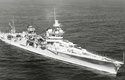 USS Indianapolis před potopením