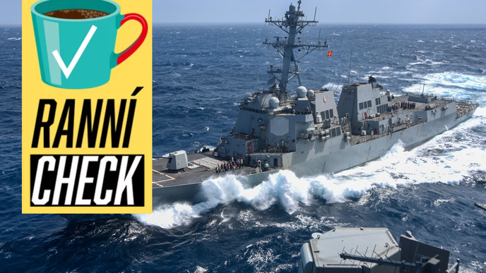 V reakci na opakované testy se do jihokorejských vod začala přesouvat americká letadlová loď USS Ronald Reagan.