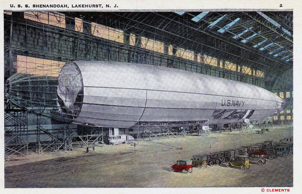 USS Shenandoah