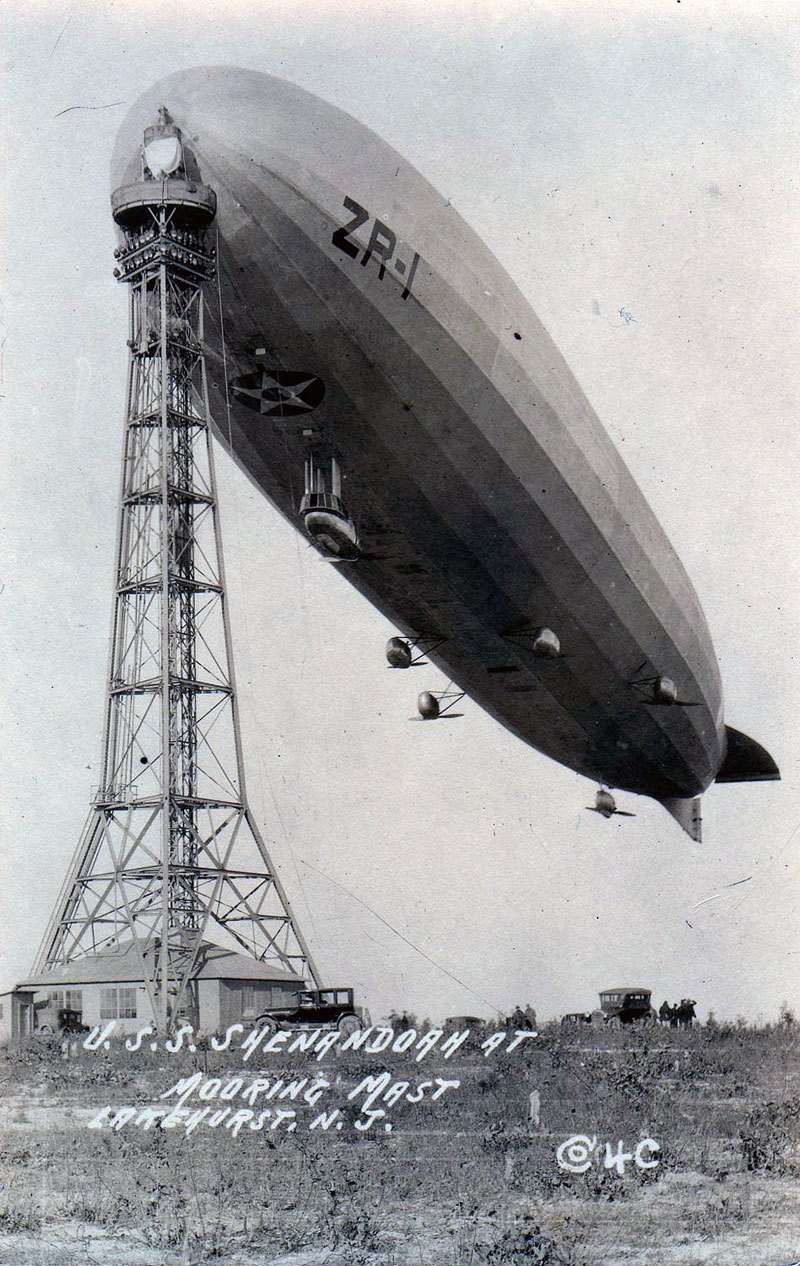 USS Shenandoah