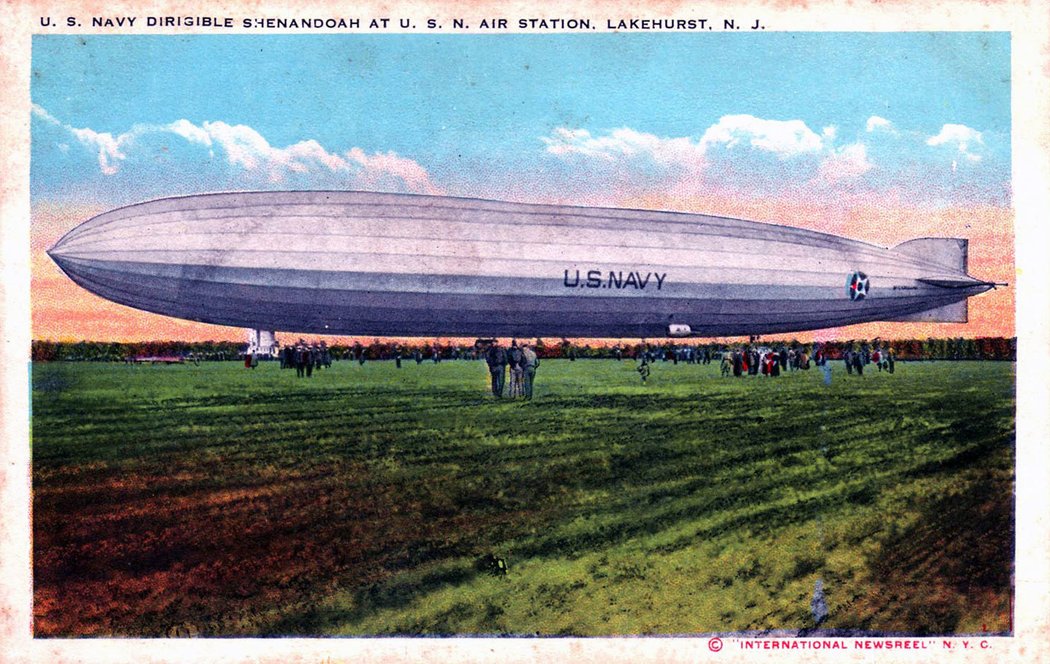 USS Shenandoah