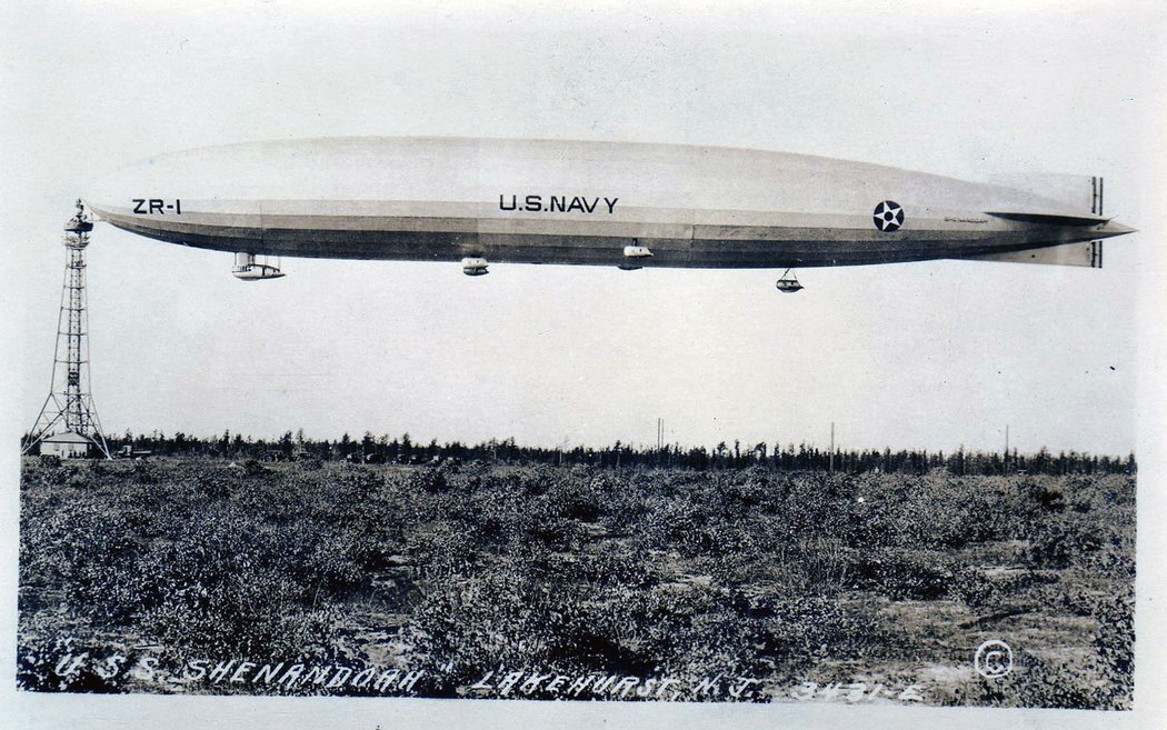 USS Shenandoah