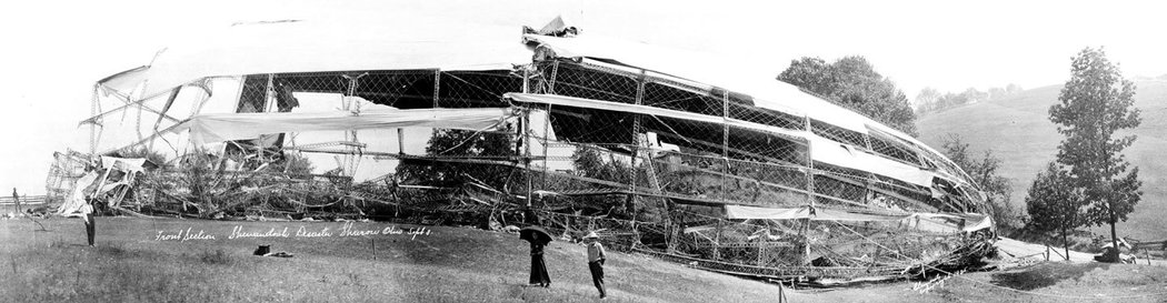 USS Shenandoah