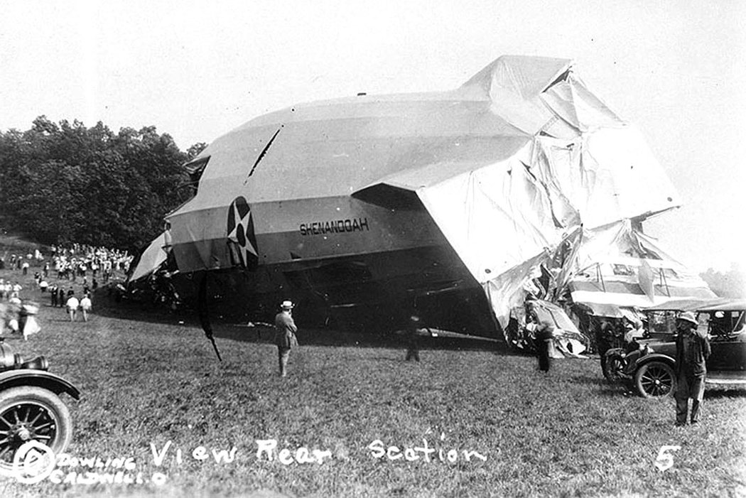 USS Shenandoah