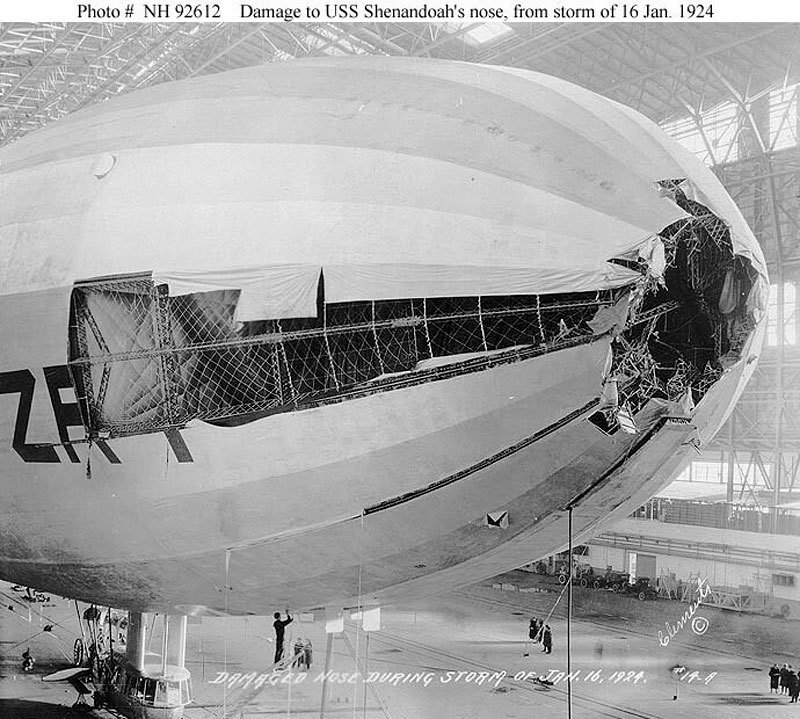 USS Shenandoah