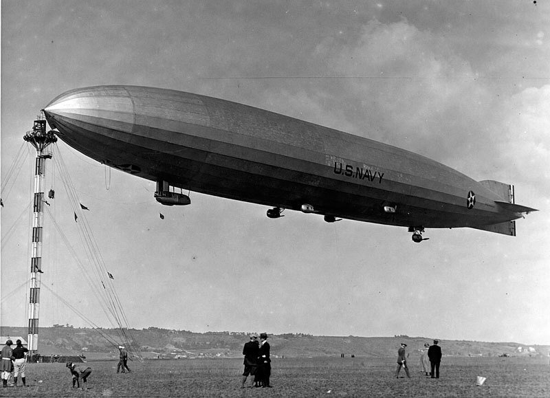 USS Shenandoah