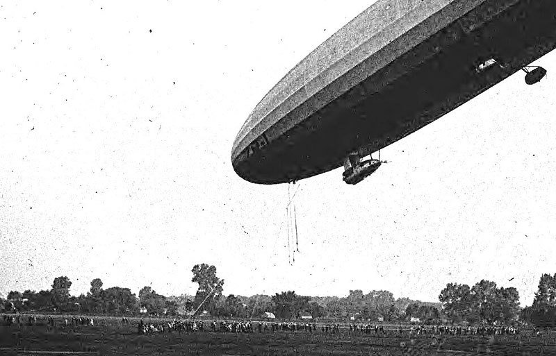 USS Shenandoah