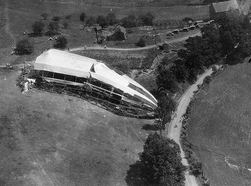 USS Shenandoah