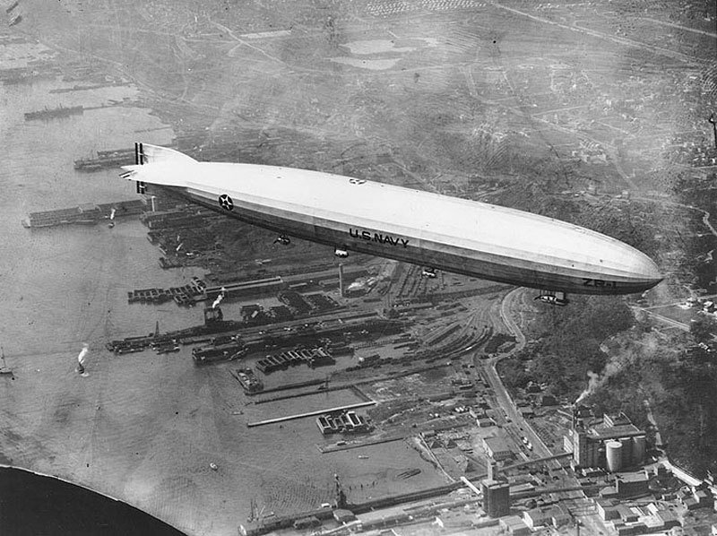 USS Shenandoah