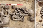 Archeologové našli ve Vyškově unikátní hrob starý čtyři tisíce let.