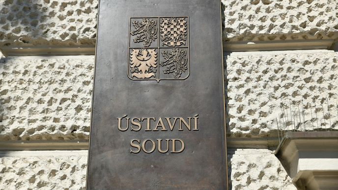 Ústavní soud v Brně. (ilustrační foto) Ústavní soud v Brně. (ilustrační foto)