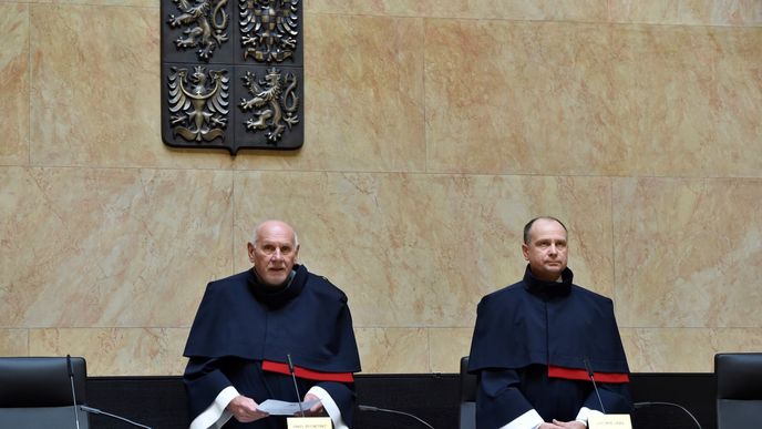 Ústavní soud zrušil zdanění náhrad z církevních restitucí (15. 10. 2019)