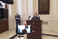 10 stížností na nouzový stav: Ústavní soud je smetl ze stolu