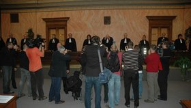 Lisabonské smlouvě dal zelenou senát Ústavního soudu v čele s Pavlem Rychetským