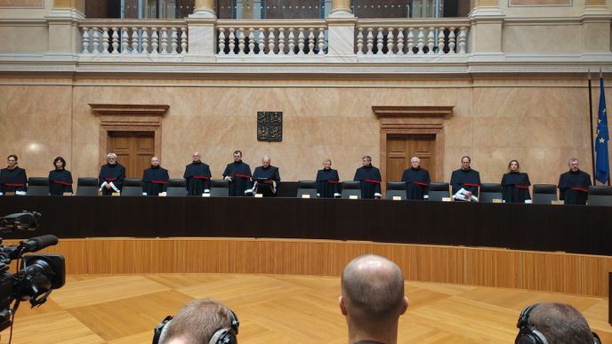 Ústavní soud v Brně rozhodl, že nižší penze jsou pořádku.