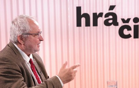 Prezident Soudcovské unie Libor Vávra v Hráčích: Má být jasné, že život a zdraví jsou víc než peníze!