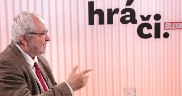 Prezident Soudcovské unie Libor Vávra v Hráčích: Má být jasné, že život a zdraví jsou víc než peníze!