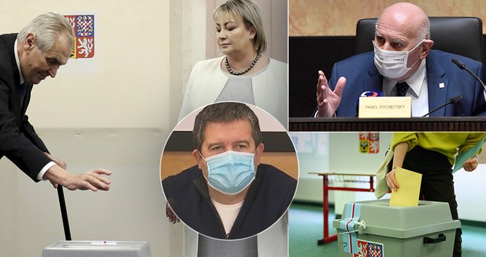Ústavní soud zrušil část volebních zákonů. Koalice už nemusejí získat 10, nebo 15, či 20% hlasů, podle počtu stan na kandiátce. (3. 2. 2021)