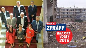 Vláda prý Ústecký kraj, kde je nejvyšší nezaměstnanost v Česku, zanedbává. Shodli se na tom kandidáti na hejtmanský post napříč stranami.