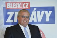 „Už žádný černý výlep,“ kaje se lídr ANO v Ústí Urbánek kvůli minulým volbám