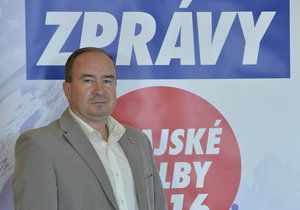 Tomáš Vandas (DSSS): Na výroky, za které mě odsoudili, jsem hrdý.