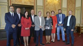 Debata Blesku z Ústeckého kraje: Vláda nás přehlíží. Oproti Moravskoslezskému kraji jsme na druhé koleji.