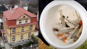 Lidé v Ústí se bouří proti přesunu kontaktního centra pro drogově závislé do vily mezi rodinné domky.