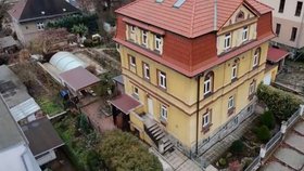 Lidé v Ústí se bouří proti přesunu kontaktního centra pro drogově závislé do vily mezi rodinné domky.