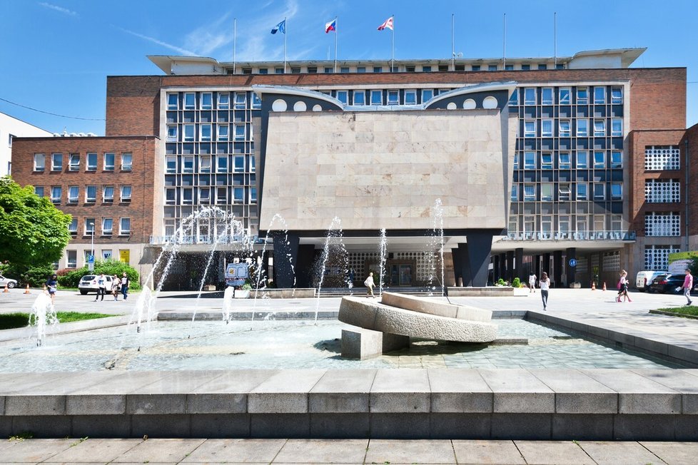 Magistrát Ústí nad Labem