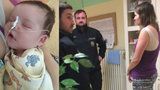 Drama v Ústí: Doktor zavolal na matku policii! Chtěla být s nemocným synem