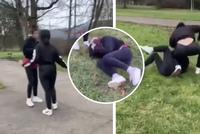 Dívka (15) z Ústí brutálně zmlátila kamarádku: Byly to likvidační údery, tvrdí trenér MMA