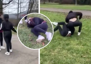 Brutální napadení dívky v Ústí nad Labem. Útočnice ji kopala do hlavy.