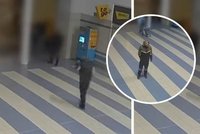 Miroslava s kolegyní ve vlaku do Ústí nad Labem nožem napadl černý pasažér: Policie agresora hledá