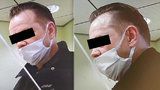 Muž s rouškou přepadl banku v Ústí nad Labem: Policie ho dopadla!