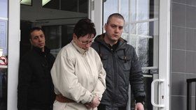 Ženu obviněnou z vraždy stařenky poslal soud do vazby