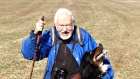 Zemřel legendární zoolog Petr Skalka (†83).