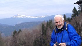 Zemřel legendární zoolog Petr Skalka (†83).