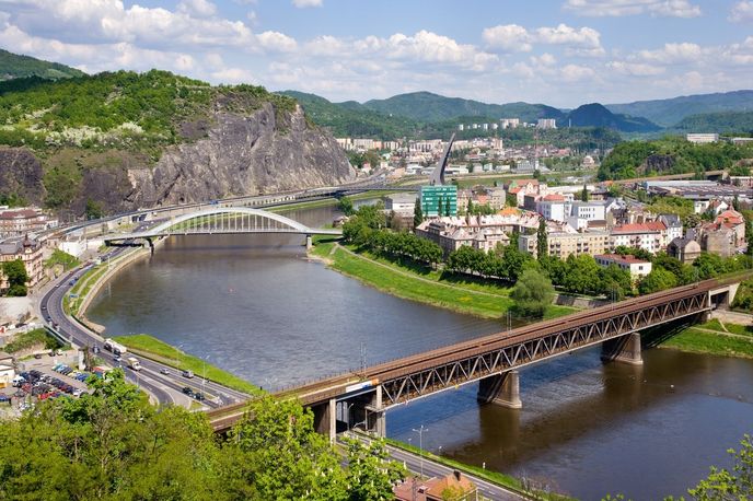 Ústí nad Labem Ústí nad Labem