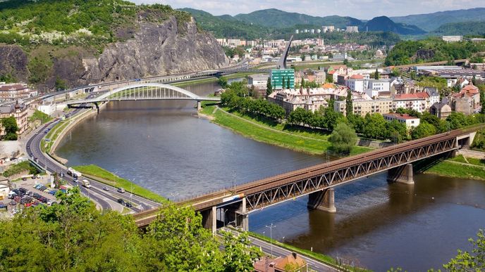 Ústí nad Labem Ústí nad Labem