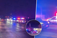 Několik mrtvých po střelbě před kostelem! K útoku došlo během obřadu