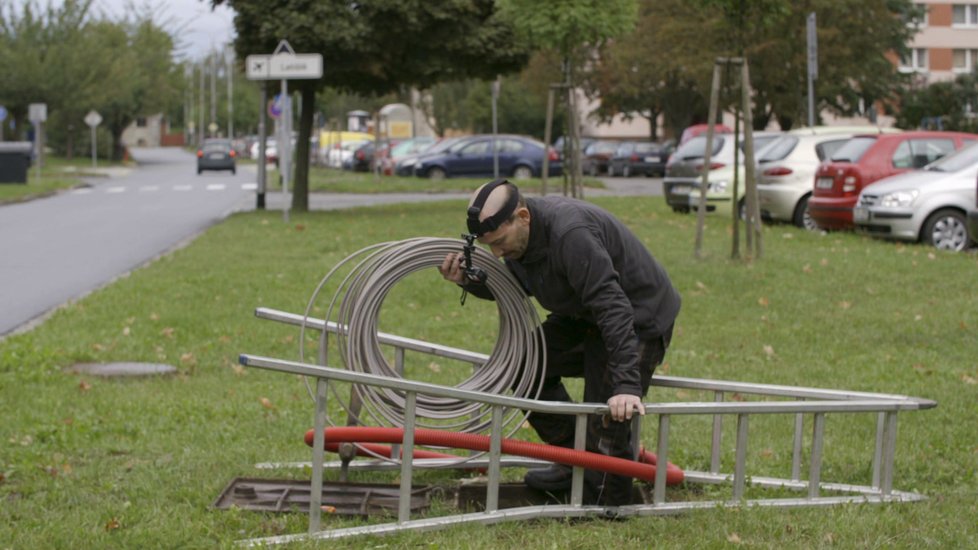 Utajený šéf pohořel. Nezvládl práci svých zaměstnanců.