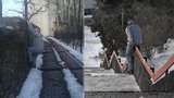 V Hlučíně utekl vězeň Sacharin! Nadšenec Jiří vymyslel pro lidi v lockdownu venkovní hru