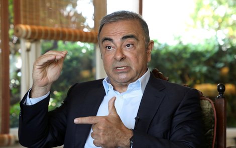 Carlos Ghosn